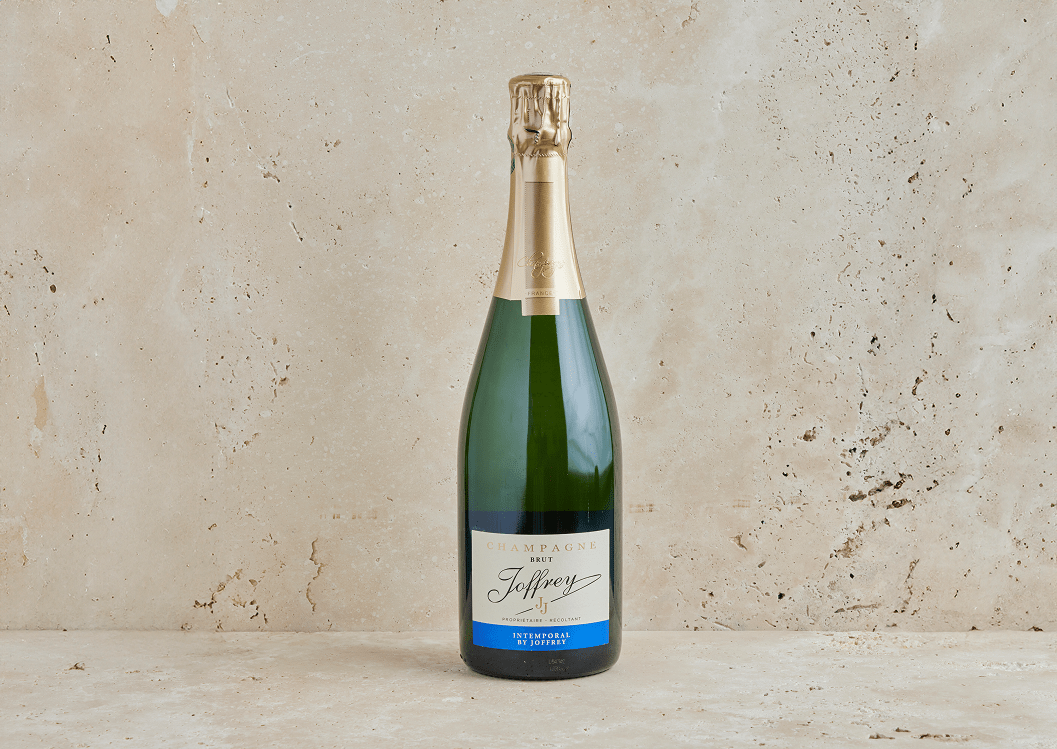 Champagne - Domaine JOFFREY - Cuvée L'Intemporal - Les Cuistots Migrateurs