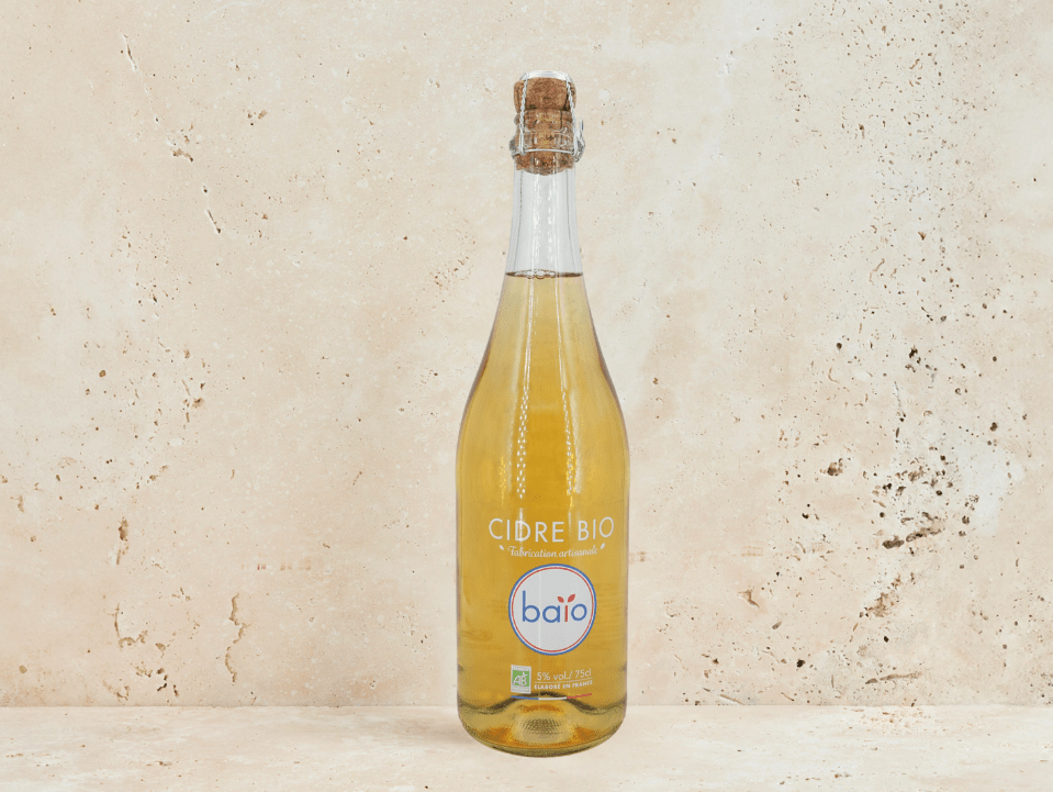 Cidre artisanal - Les Cuistots Migrateurs