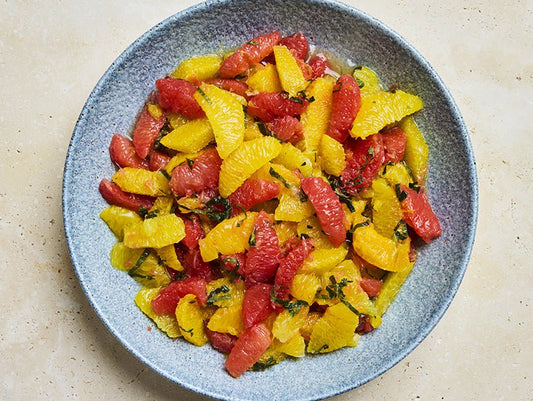 Salade de fruits - Les Cuistots Migrateurs
