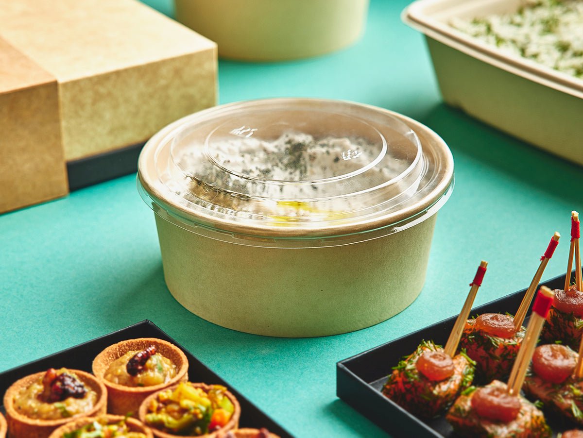 Borani Esfenaj - Yaourt et aux épinards et noix - Les Cuistots Migrateurs