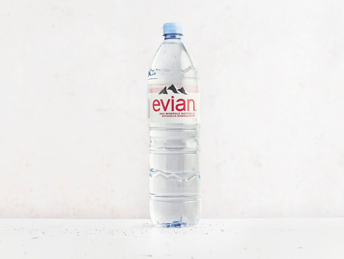 Evian - Les Cuistots Migrateurs