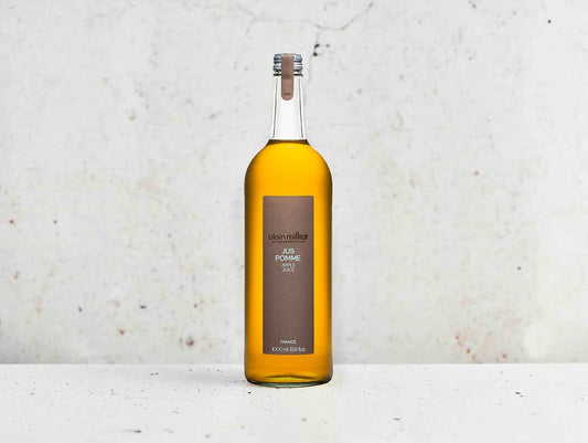 Jus artisanal Alain Milliat - Pomme - Les Cuistots Migrateurs