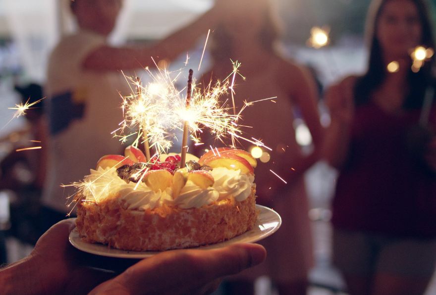 Anniversaire Traiteur livraison Paris Les Cuistots Migrateurs