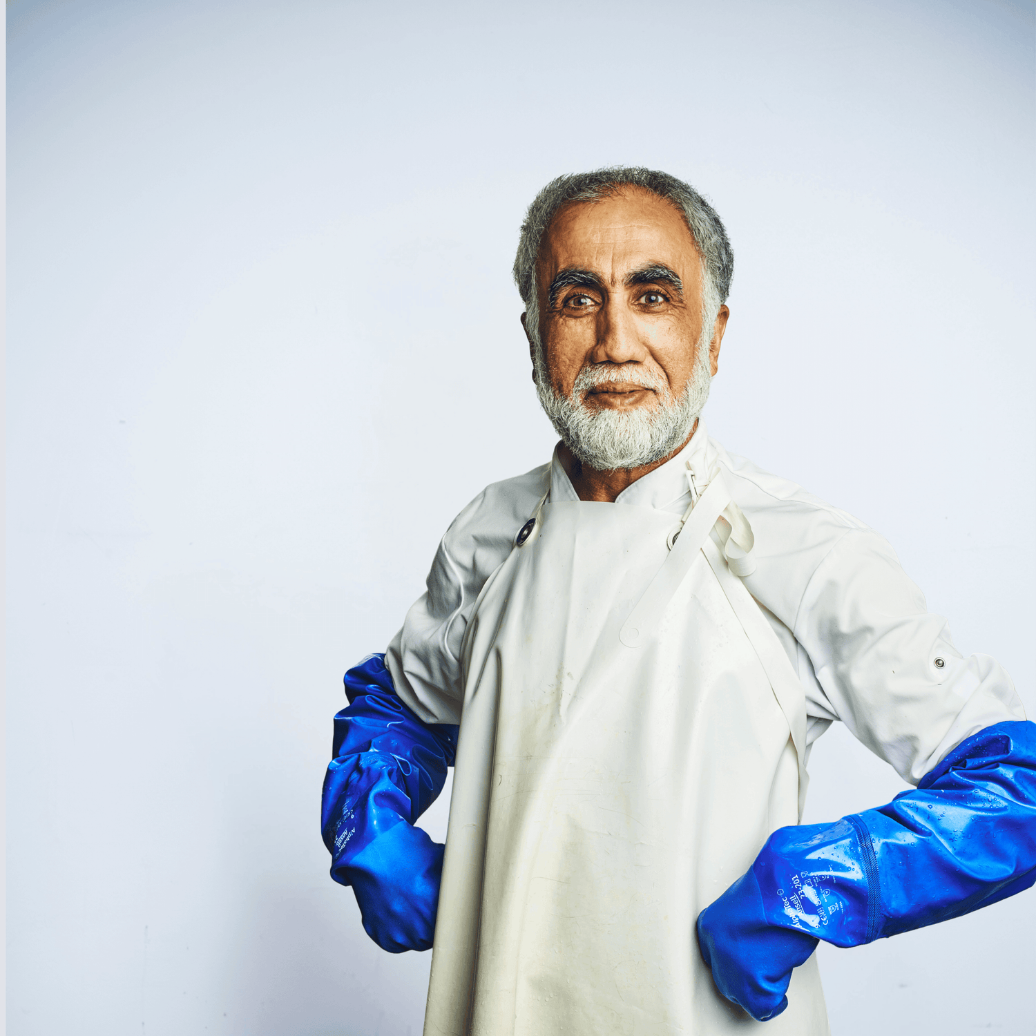 Pacha portrait plongeur des Cuistots Migrateurs 