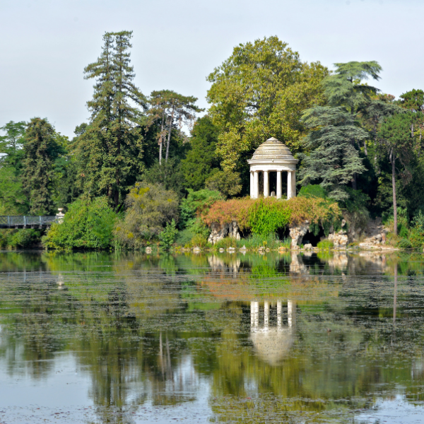 Parc de Vincennes Paris 12ème arondissement Les cuistots migrateurs Traiteur Paris