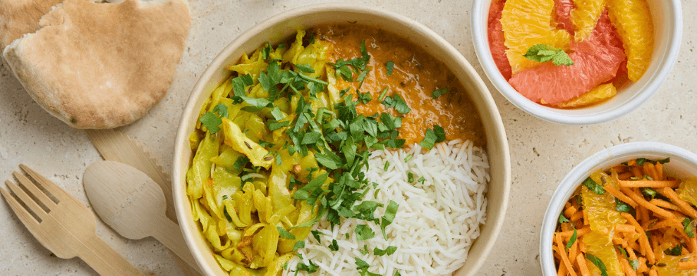 Plateau-repas gourmand et responsable pour votre team building