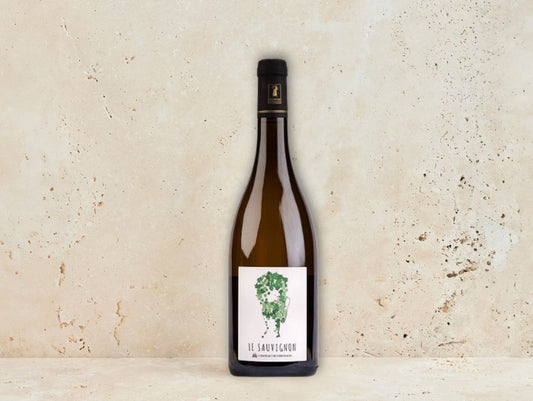 Vin blanc - Le Sauvignon  - AOP Touraine  - Château de Fontenay