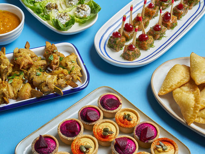 Apéritif des Cuistots - Les Cuistots Migrateurs