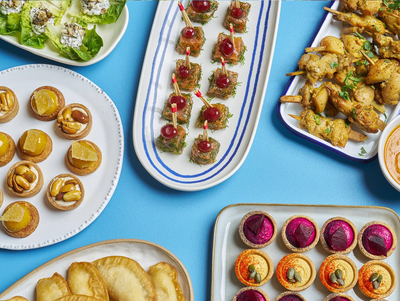 Apéritif des Cuistots - Les Cuistots Migrateurs