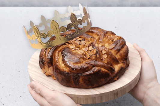 Babka des reines - 8 personnes - Les Cuistots Migrateurs
