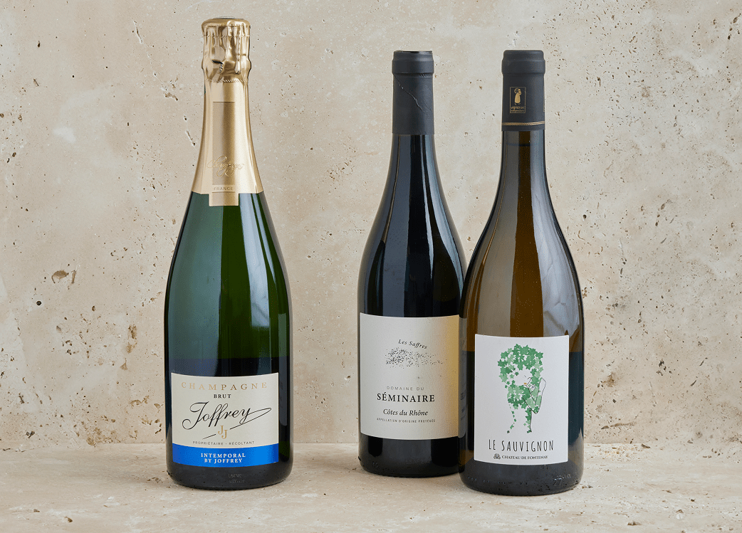 Bar à champagne et vins - Les Cuistots Migrateurs