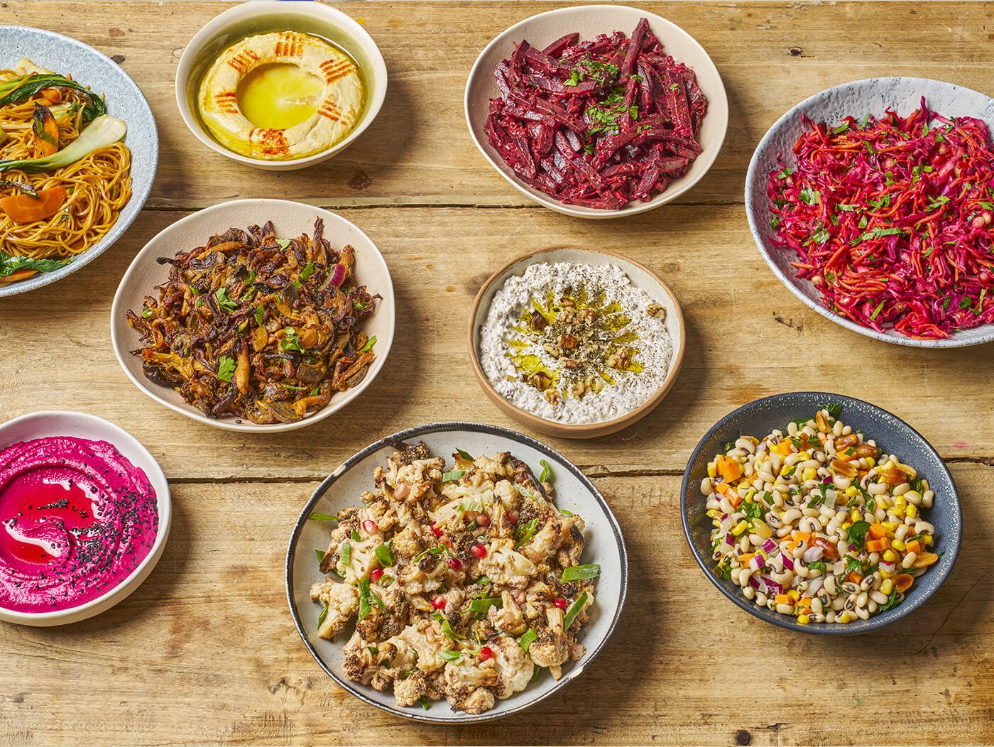 Buffet des Cuistots - Les Cuistots Migrateurs