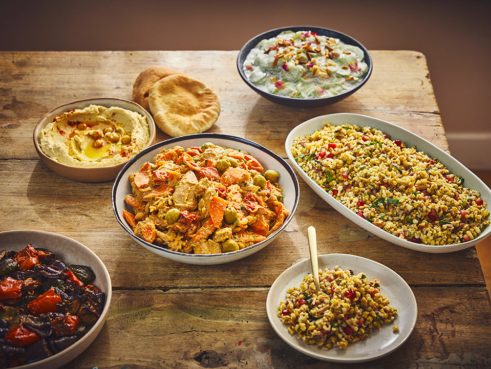 Buffet Salé