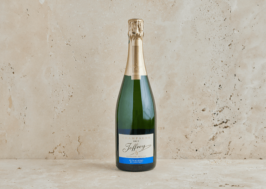 Champagne - Domaine JOFFREY - Cuvée L'Intemporal - Les Cuistots Migrateurs