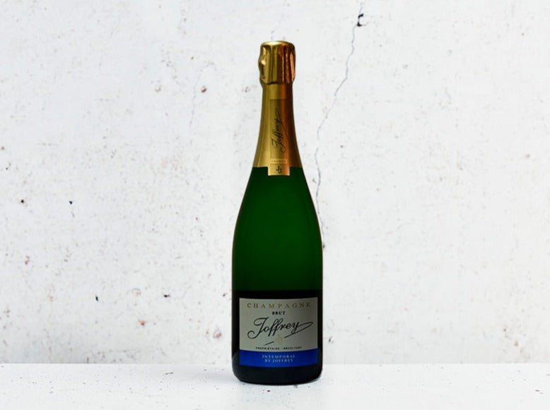 Champagne - Domaine JOFFREY - Cuvée L'Intemporal - Les Cuistots Migrateurs