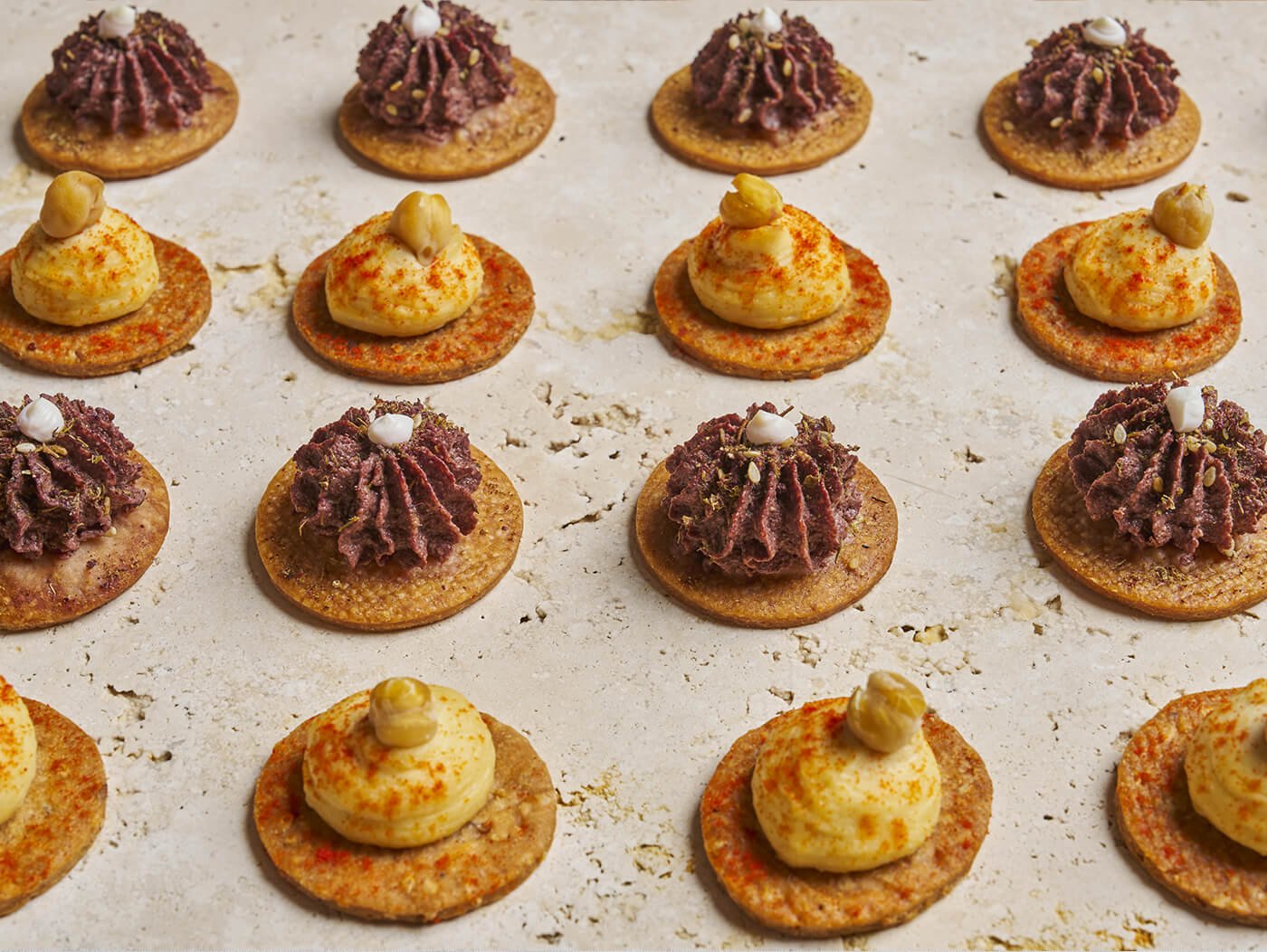 Cocktail des Cuistots - Les Cuistots Migrateurs