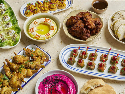 Cocktail des Cuistots - Les Cuistots Migrateurs