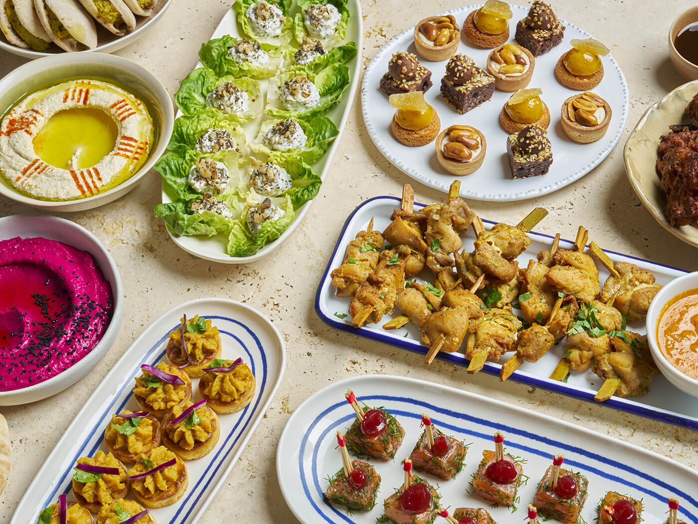 Cocktail des Cuistots - Les Cuistots Migrateurs