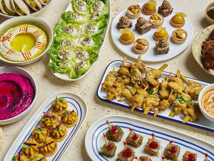 Cocktail des Cuistots - Les Cuistots Migrateurs