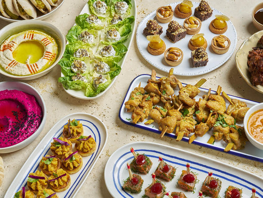 Cocktail des Cuistots - Les Cuistots Migrateurs