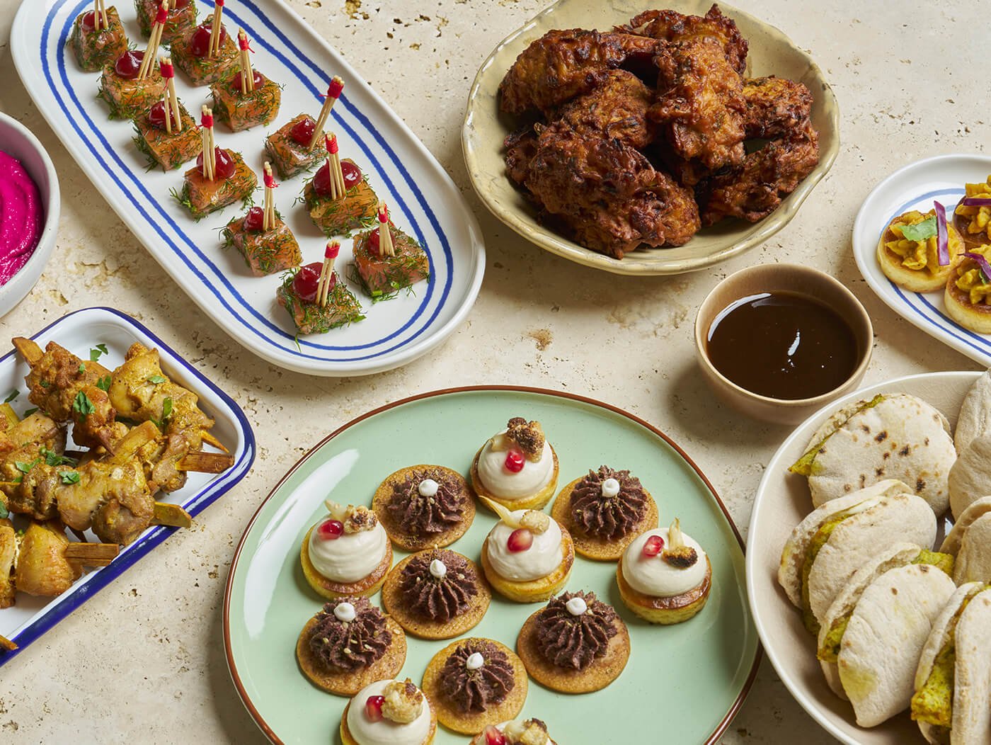 Cocktail des Cuistots - Les Cuistots Migrateurs