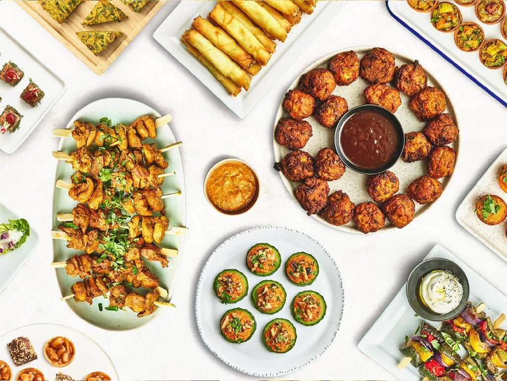Cocktail Full Finger Food - Les Cuistots Migrateurs