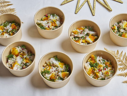 Formule Cocktail des fêtes - Les Cuistots Migrateurs