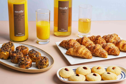 Formule Petit - Déjeuner Sucré - Les Cuistots Migrateurs