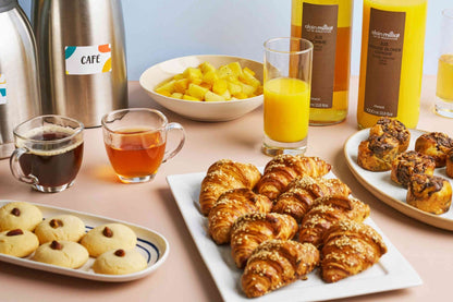 Formule Petit - Déjeuner Sucré - Les Cuistots Migrateurs