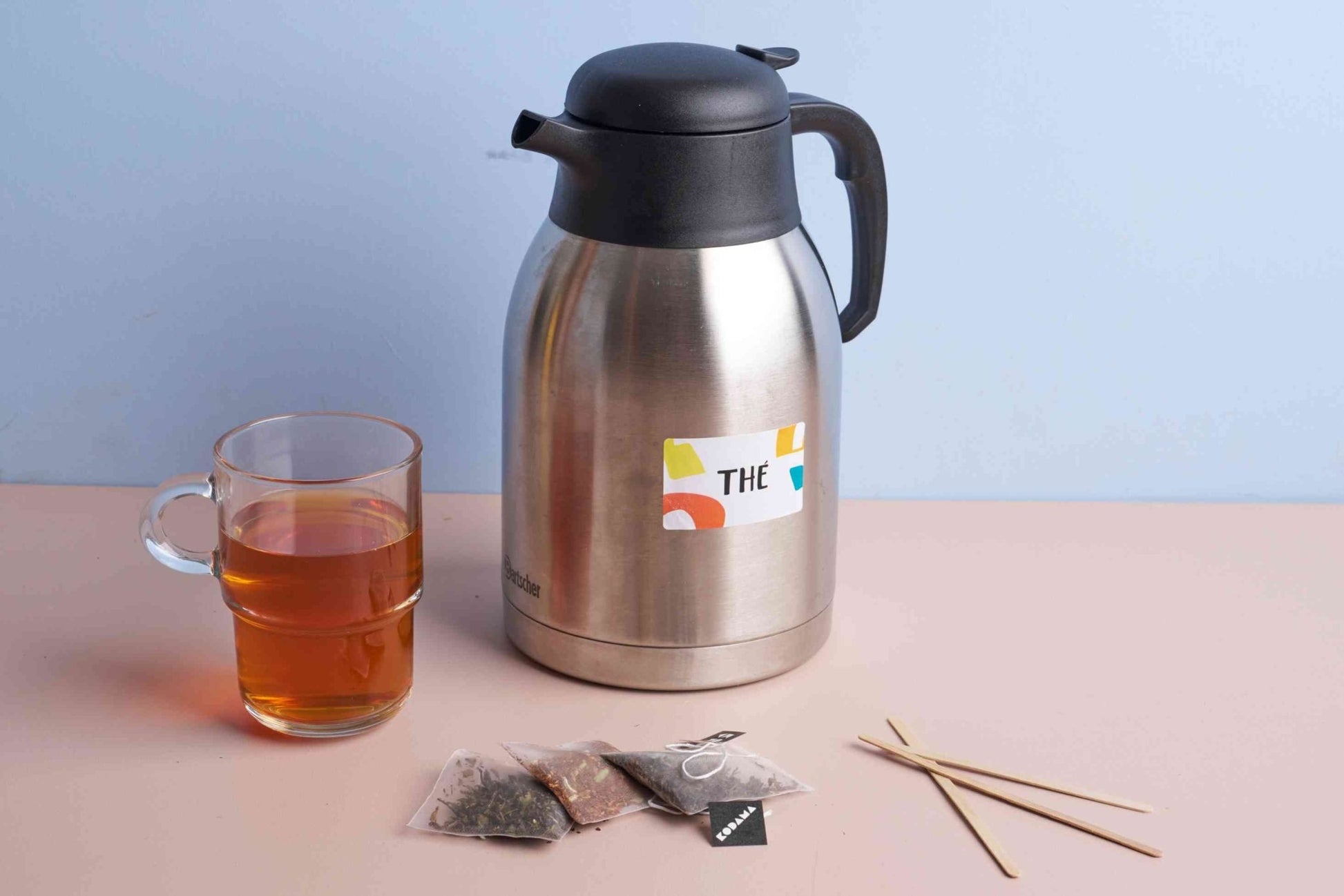 Formule Petit - Déjeuner Sucré - Salé - Les Cuistots Migrateurs