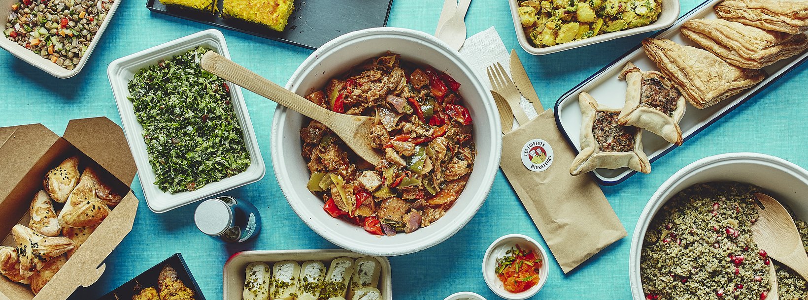 les engagements cuistots migrateurs