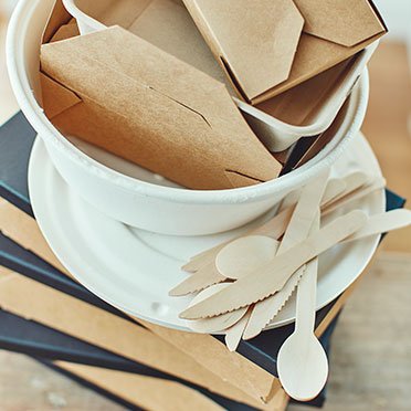 packagings responsables et recyclables zéro plastique