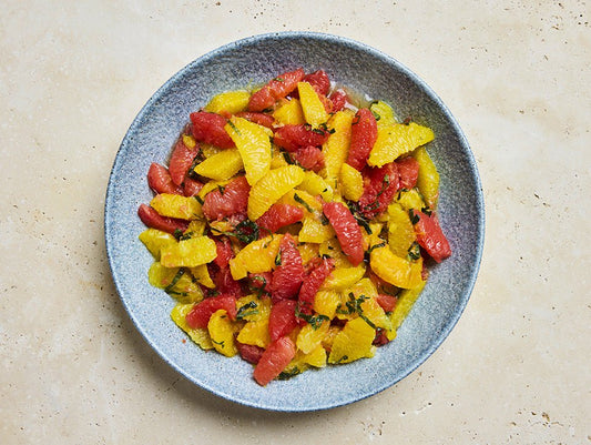 Salade de fruits - Les Cuistots Migrateurs