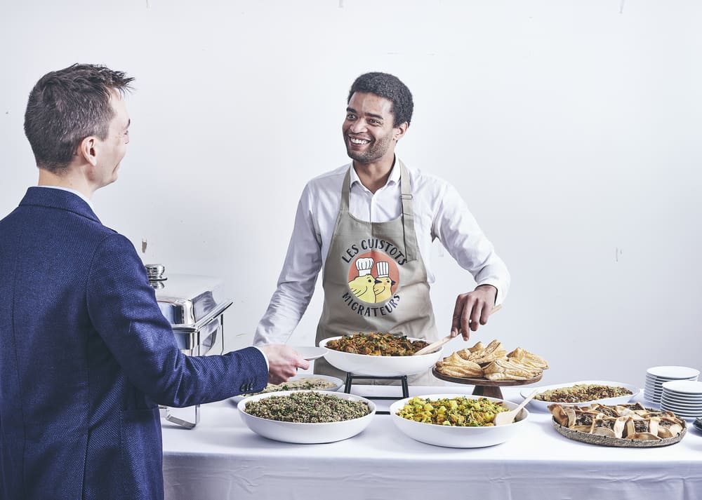 traiteur paris evenementiel