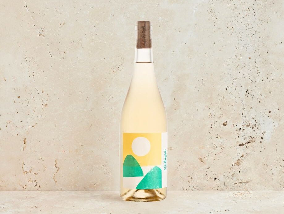 Vin blanc - Languedoc - “Palooza” - Domaine Aubert & Mathieu - Les Cuistots Migrateurs