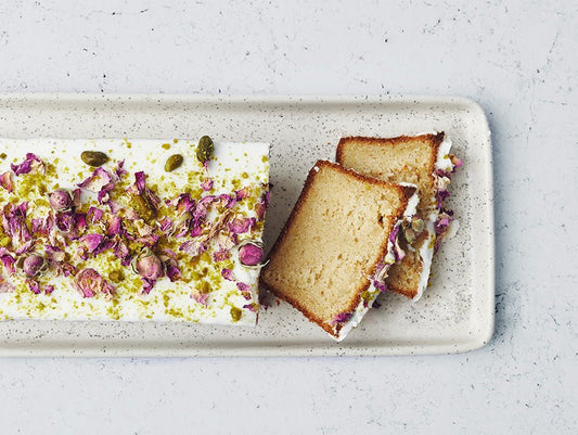 Cake Baklava - Les Cuistots Migrateurs