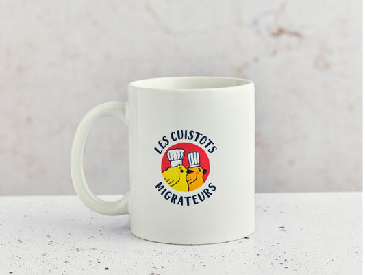 Le mug des Cuistots