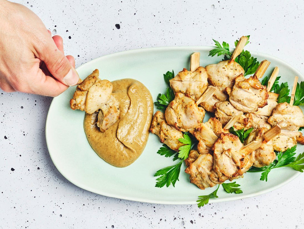 Yassa - Poulet au citron - Les Cuistots Migrateurs